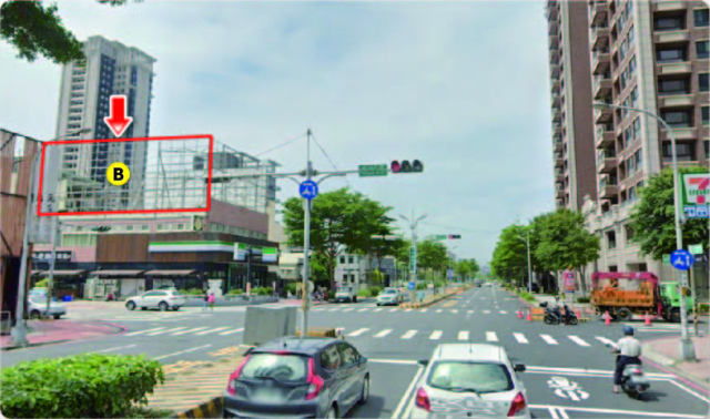 F-046B-莊敬南路-新竹縣體育館，竹北國民運動中心